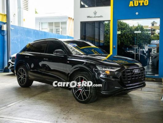 Audi Q8 Jeepeta en venta