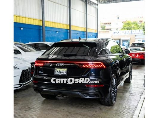 Audi Q8 Jeepeta en venta