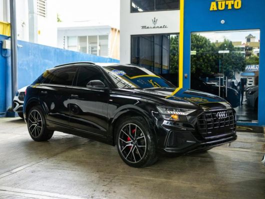 Audi Q8 S Line en venta