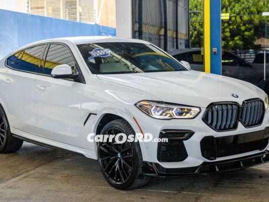 BMW Serie X Jeepeta en venta