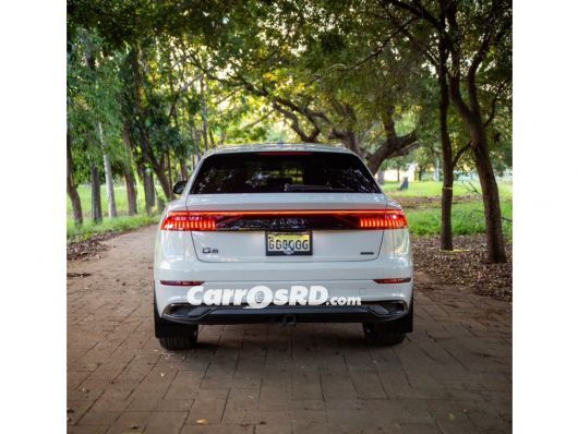 Audi Q8 Jeepeta en venta