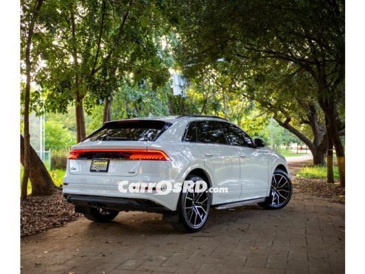 Audi Q8 Jeepeta en venta