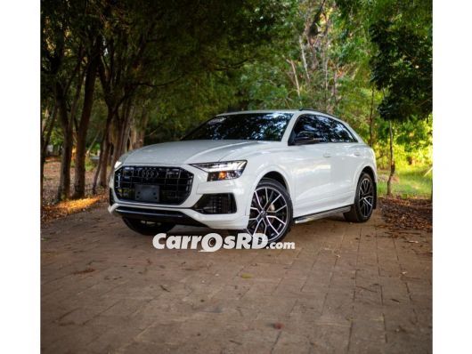 Audi Q8 Jeepeta en venta