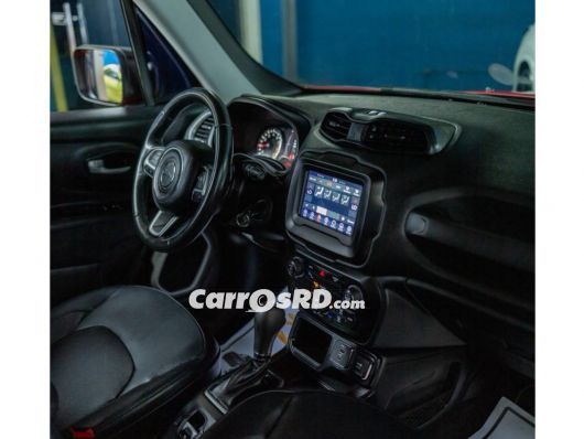 Jeep Renegade Jeepeta en venta