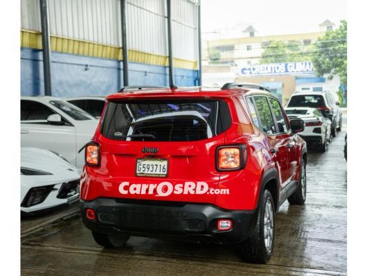 Jeep Renegade Jeepeta en venta