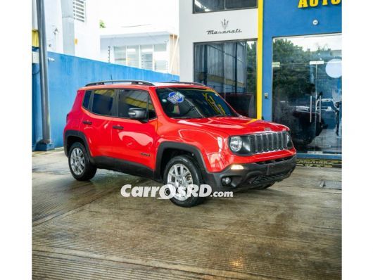 Jeep Renegade Jeepeta en venta