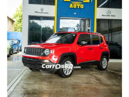 Jeep Renegade Jeepeta en venta