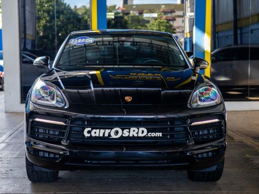 Porsche Cayenne Jeepeta en venta
