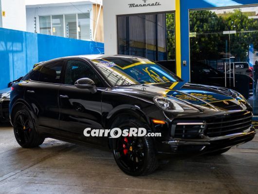 Porsche Cayenne Jeepeta en venta