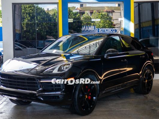 Porsche Cayenne Jeepeta en venta