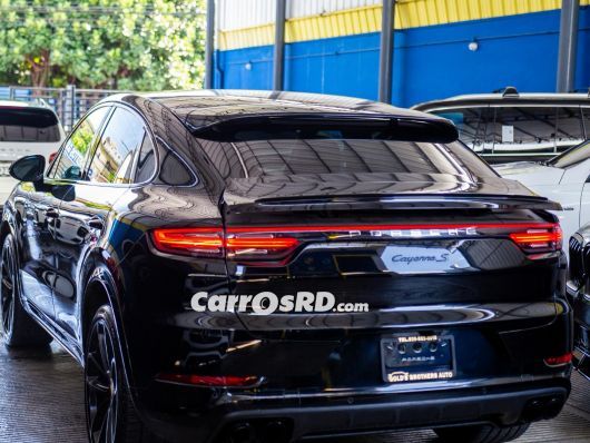 Porsche Cayenne Jeepeta en venta