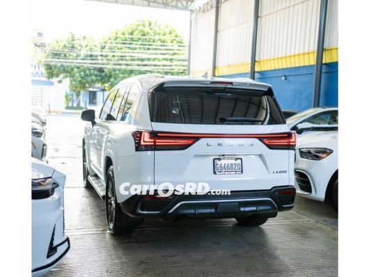 Lexus LX Jeepeta en venta