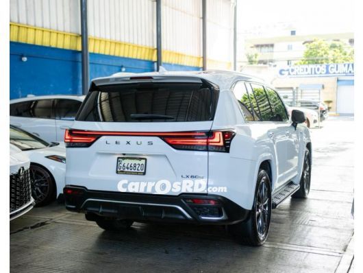 Lexus LX Jeepeta en venta