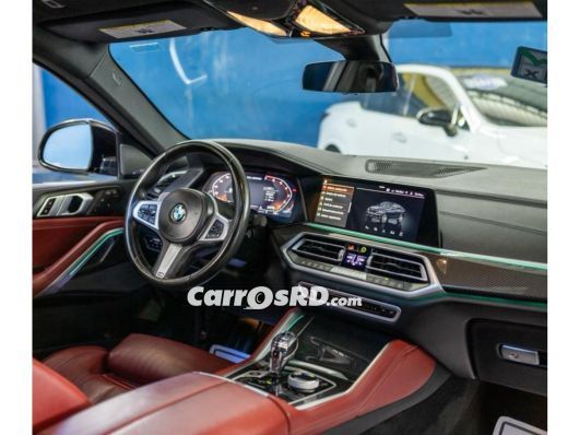 BMW Serie X Jeepeta en venta