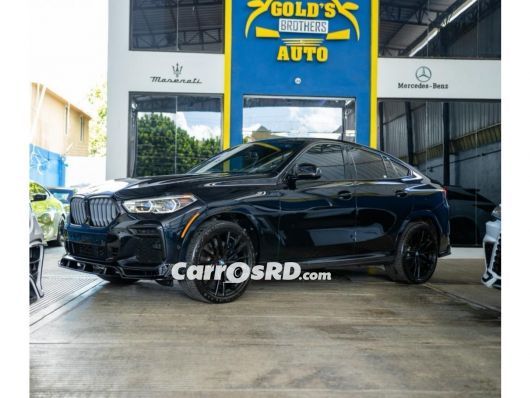 BMW Serie X Jeepeta en venta