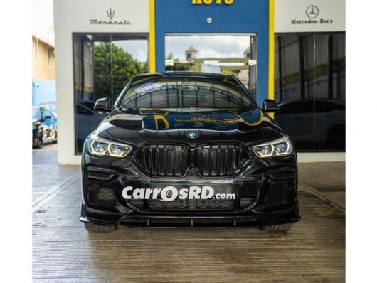 BMW Serie X Jeepeta en venta