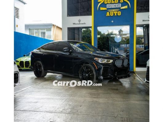 BMW Serie X Jeepeta en venta