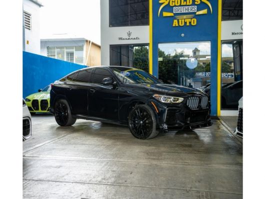 BMW Serie X X6 xDrive en venta