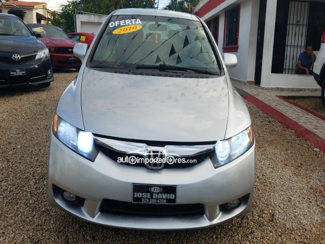 Honda Civic Carros en venta