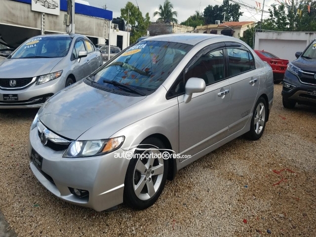 Honda Civic Carros en venta