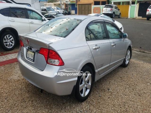 Honda Civic Carros en venta