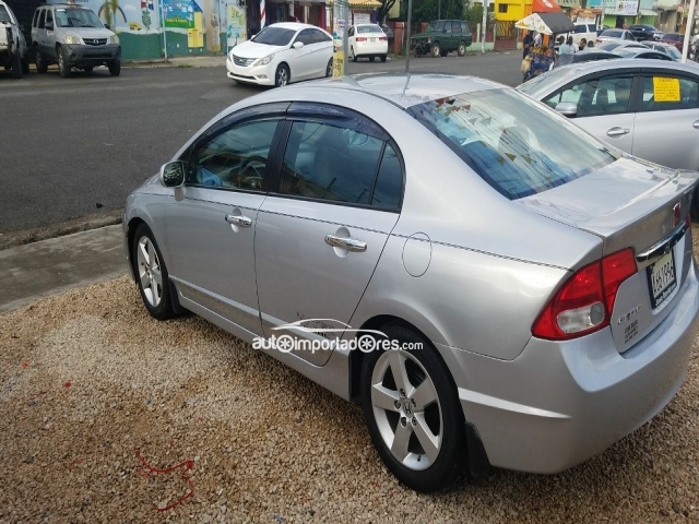 Honda Civic Carros en venta