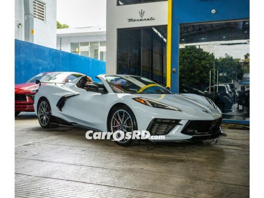 Chevrolet Corvette Convertible en venta