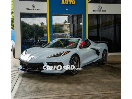 Chevrolet Corvette Convertible en venta