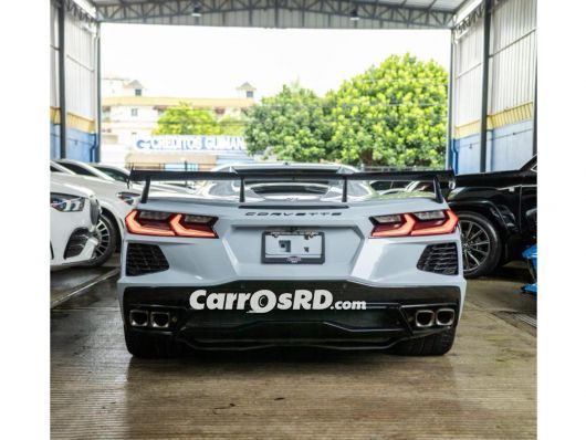 Chevrolet Corvette Convertible en venta