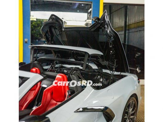 Chevrolet Corvette Convertible en venta