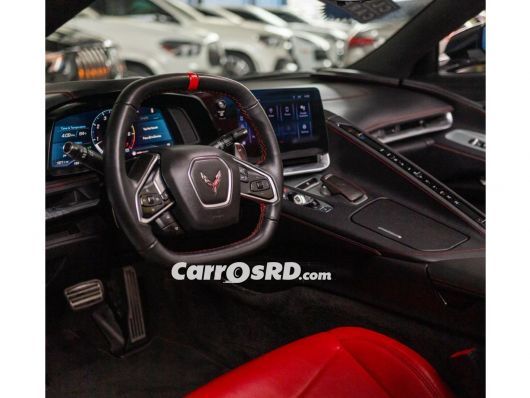 Chevrolet Corvette Convertible en venta