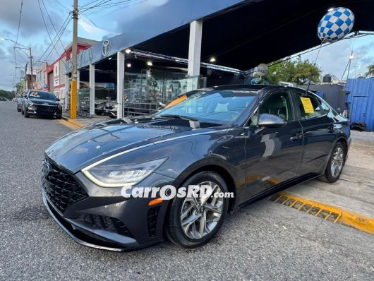 Hyundai Sonata Carros en venta