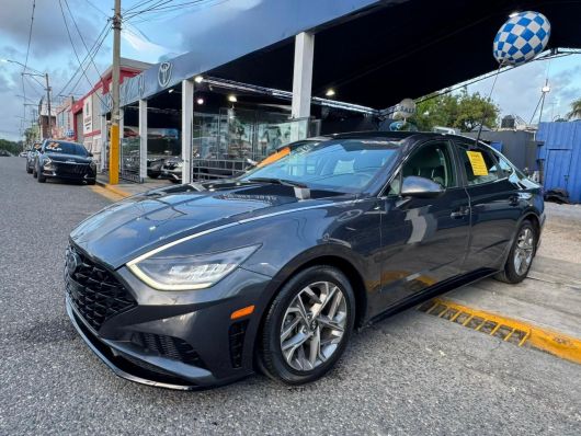 Hyundai Sonata SEL en venta