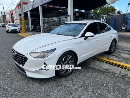 Hyundai Sonata Carros en venta