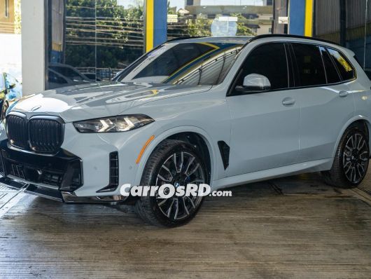 BMW Serie X Jeepeta en venta