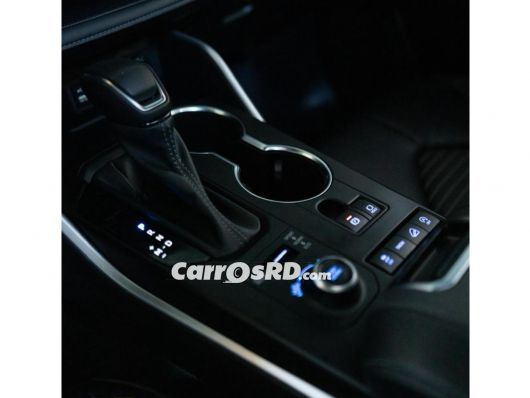 Toyota Highlander Jeepeta en venta