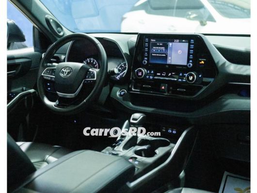 Toyota Highlander Jeepeta en venta