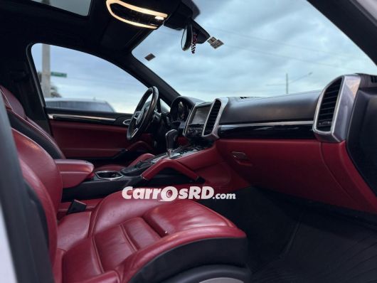 Porsche Cayenne Jeepeta en venta