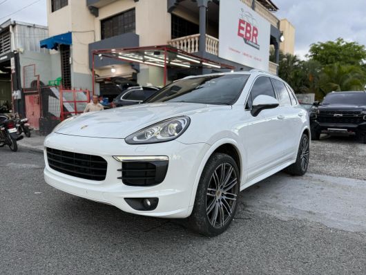 Porsche Cayenne S en venta