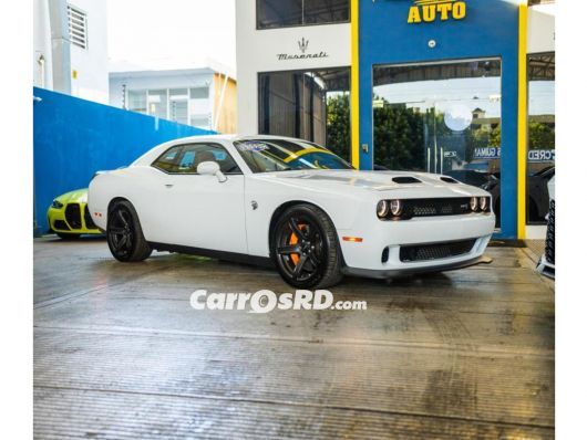 Dodge Challenger Coupe en venta