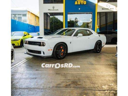 Dodge Challenger Coupe en venta