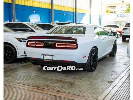 Dodge Challenger Coupe en venta