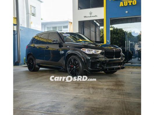 BMW Serie X Jeepeta en venta
