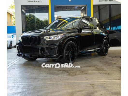 BMW Serie X Jeepeta en venta