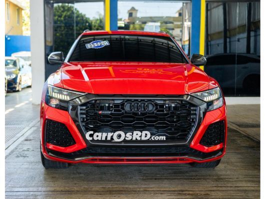 Audi RS Jeepeta en venta