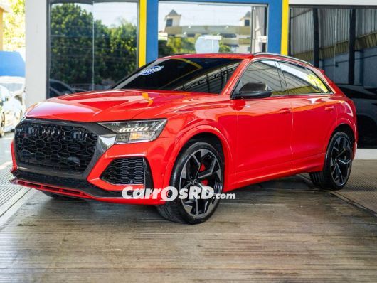 Audi RS Jeepeta en venta