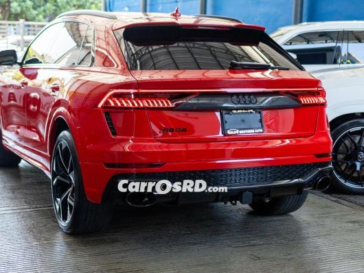 Audi RS Jeepeta en venta