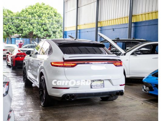 Porsche Cayenne Jeepeta en venta