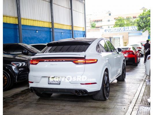 Porsche Cayenne Jeepeta en venta