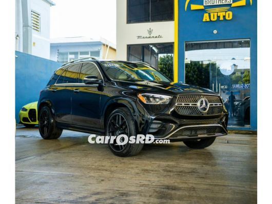 Mercedes-Benz Clase GLE Jeepeta en venta